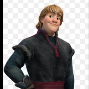 Frozen Kristoff Costume